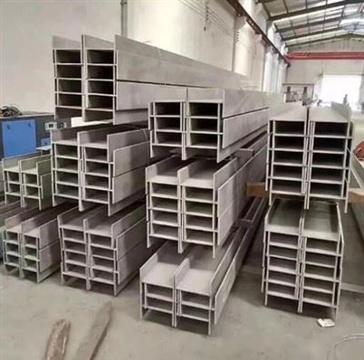SS317 416 Stainless Steel H-travi