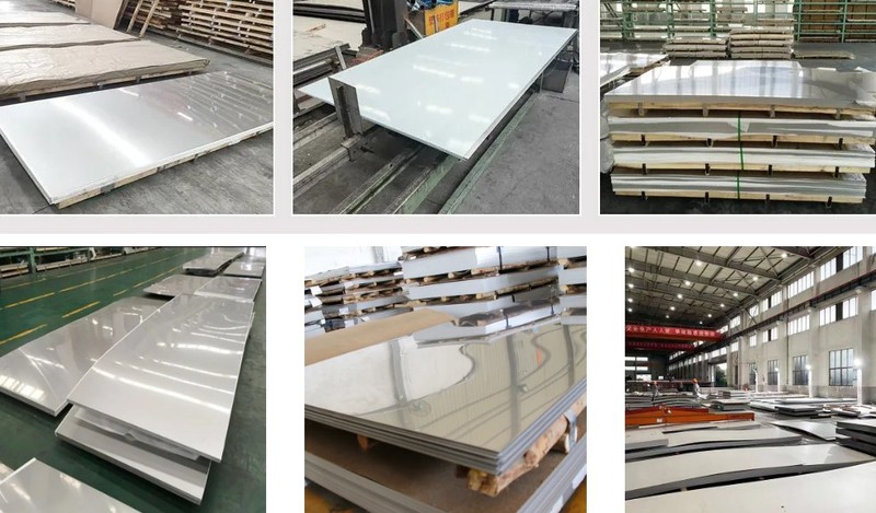 410HT Hot Rolled Stainless Steel Sheet 410HT Hot Rolled Stainless Steel Sheet