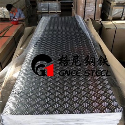 310S Stainless Steel Pattern Plate
