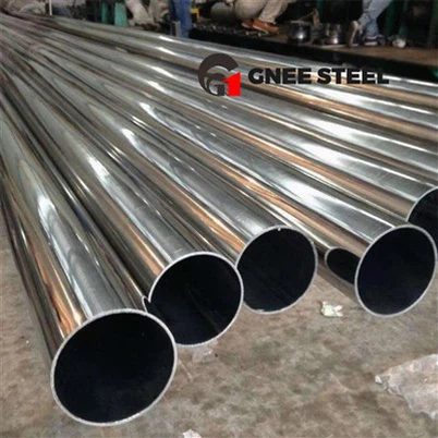ASTM A269 TP316L Tubi tal-istainless steel