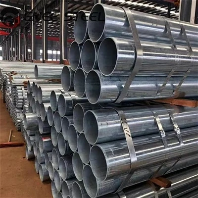 ASTM A269 TP347 Tube Iwweldjat għall-Fluwidu