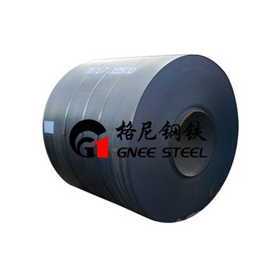 Kojl ta 'l-Azzar Galvanizzat Għal Folja ta' l-Azzar