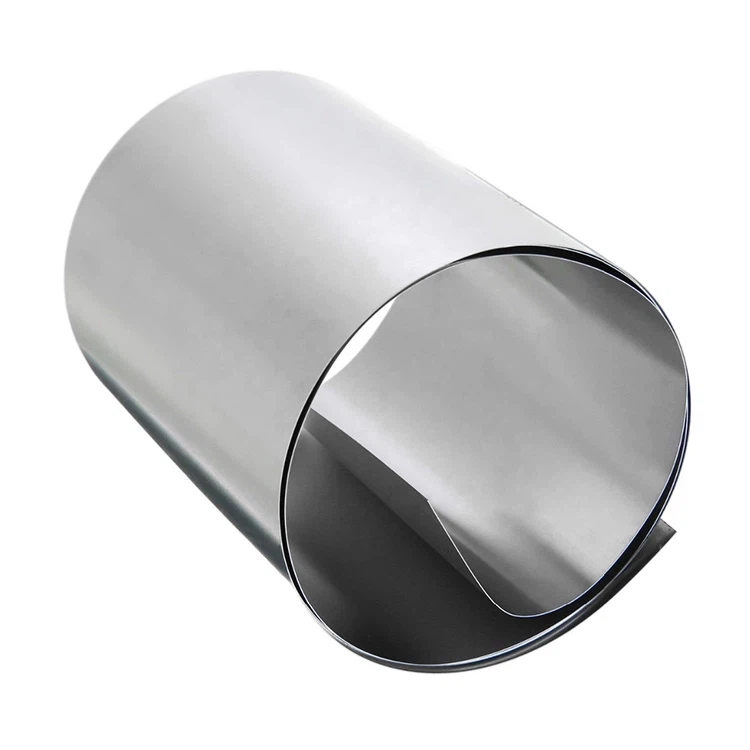 Grad 201 302 316 Stainless Steel Coil